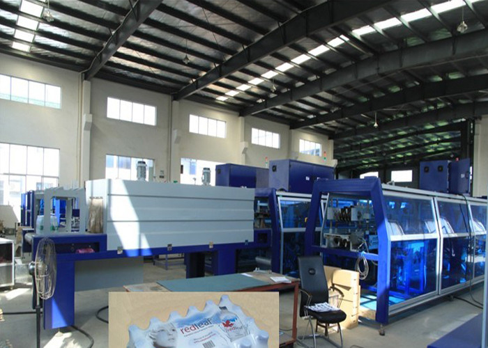 Automatic Case Carton Box Packer Machine for Packaging and Packing Line with Unpacking and Sealing