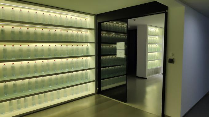 Máquinas de enchimento de bebidas carbonatadas rotativas de desempenho estável 4