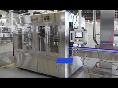Máquina de enchimento de água 3000BPH