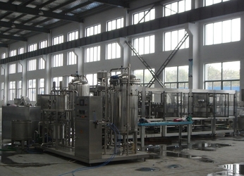 China Zhangjiagang Sunswell Machinery Co., Ltd. fábrica