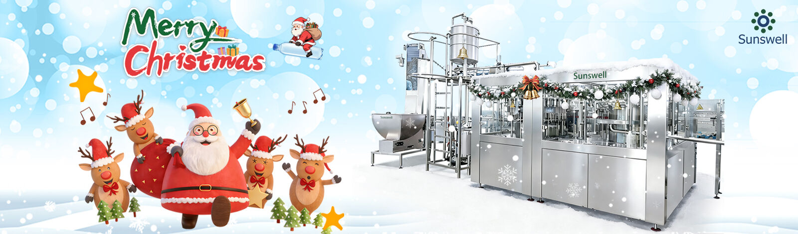 Máquina de envase de bebidas