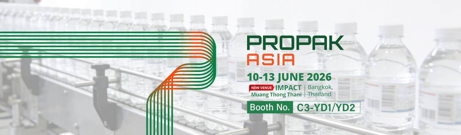 Máquinas de enchimento de água