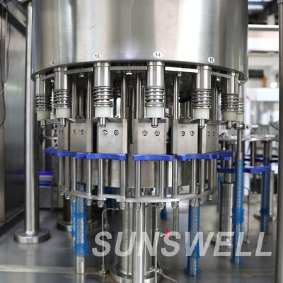 Fully Automatic Water Filling Production Machine